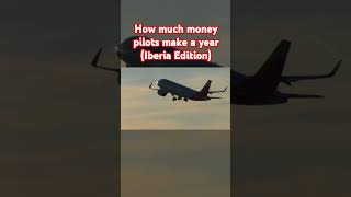 Iberia Pilot Salary