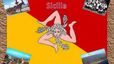 Sicilian Folkloric Music-Calabria mia.''Sicilian M.3gp