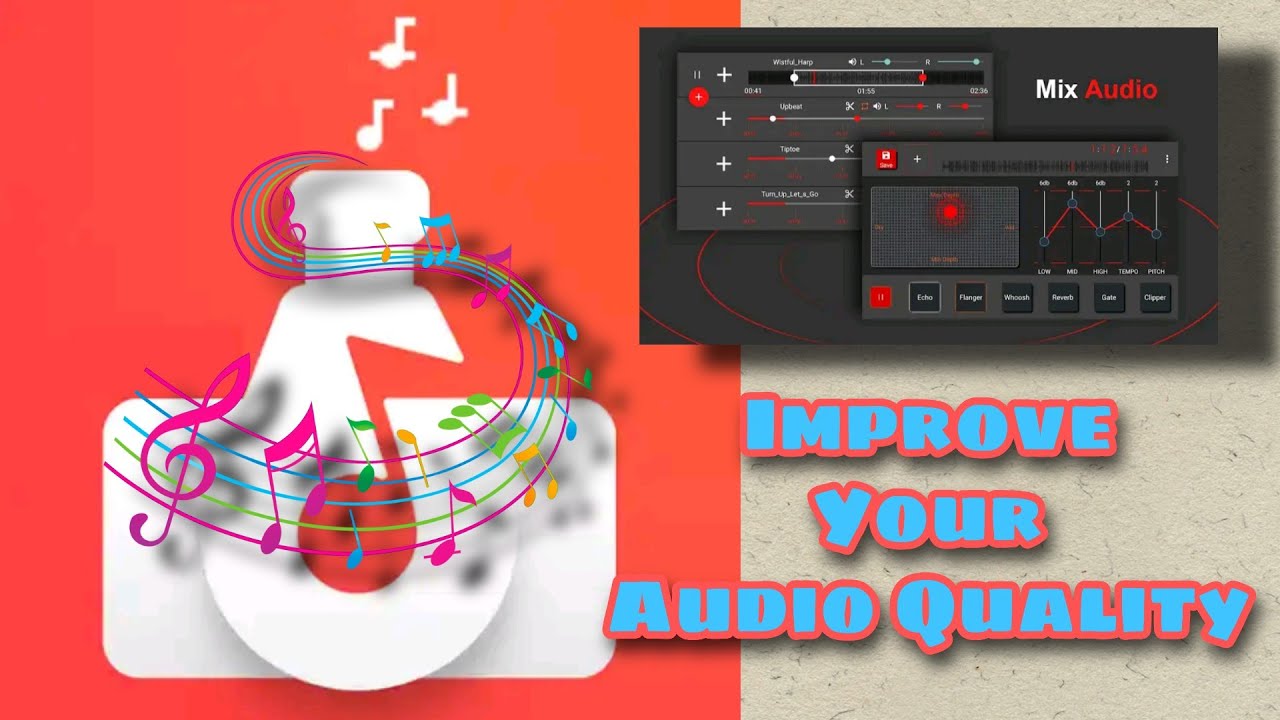 HOW TO IMPROVE AUDIO QUALITY IN AUDIOLAB 2021