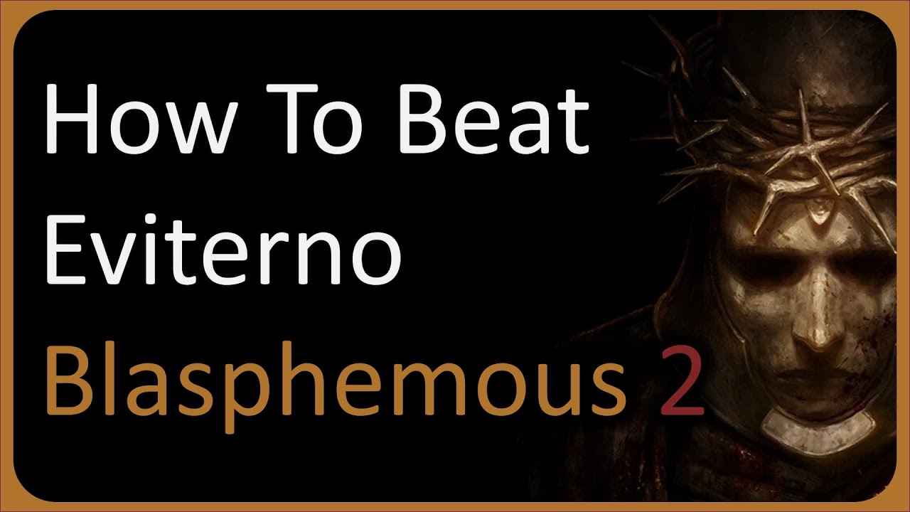 How To Beat Eviterno, First of the Penitents in Blasphemous 2: Mea Culpa