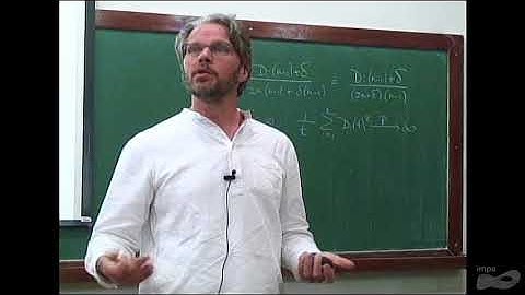 Graphs and Randomness - Remco van der Hofstad (Eindhoven University) - part 03