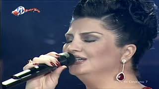 Sibel Can - Lale Devri Canlı Trt Müzik Canlı 06.01.2011 4K