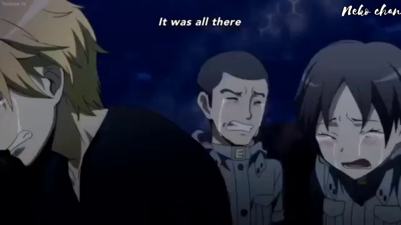 Ansatsu Kyoushitsu AMV - Tabidachi No Uta