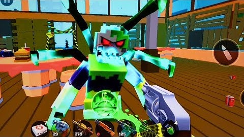 Pixel Combat: Zombie Strike || Pixel Combat Gameplay Walkthrough Part #128 #pixelcombat #gaming