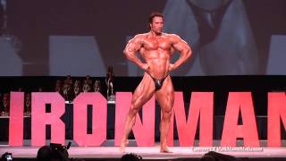 Michael O'Hearn Performs at the Washington Ironman