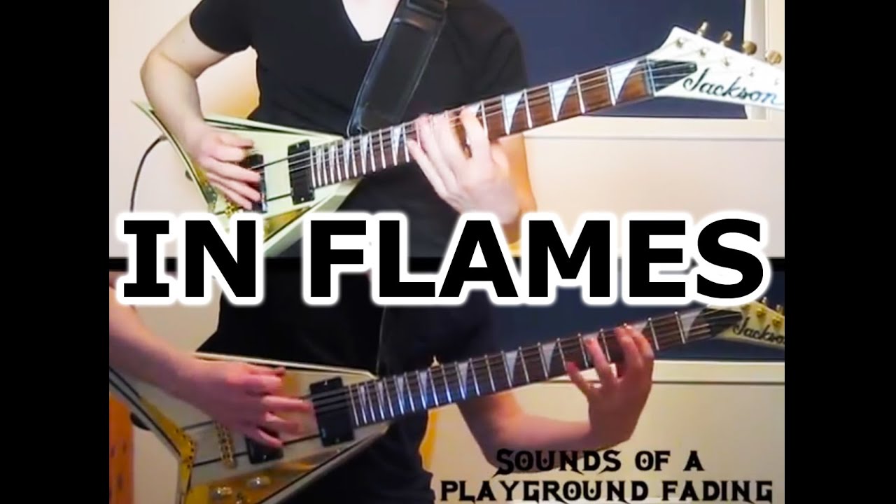 10 Great In Flames Riffs