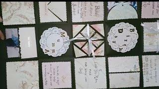 Infinity Explosion Box// DIY Gift Idea// Endless Box Card