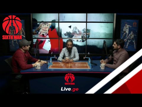 ტატო ბაციკაძის All Time ხუთეული, მწვრთნელი და მეექვსე კაცი