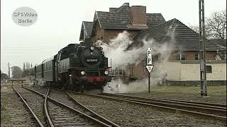 Plandampf In Der Altmark