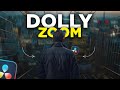 Dolly Zoom/ Vertigo Effect in Davinci Resolve | Full Tutorial |