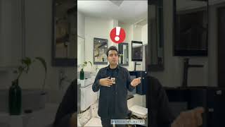 روشویی کابینتی سبز مگه داریم