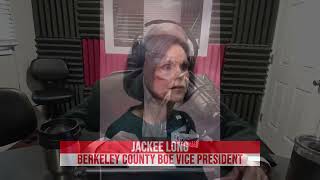 Eastern Panhandle Talk: Berkeley County BOE Vice President Jackee Long (5.15.2024) Net Worth