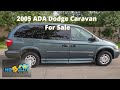 2005 ADA Dodge Grand Caravn Handicap Van | For Sale