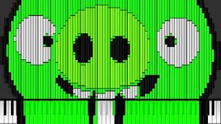 Dark MIDI - BAD PIGGIES BUILDING THEME