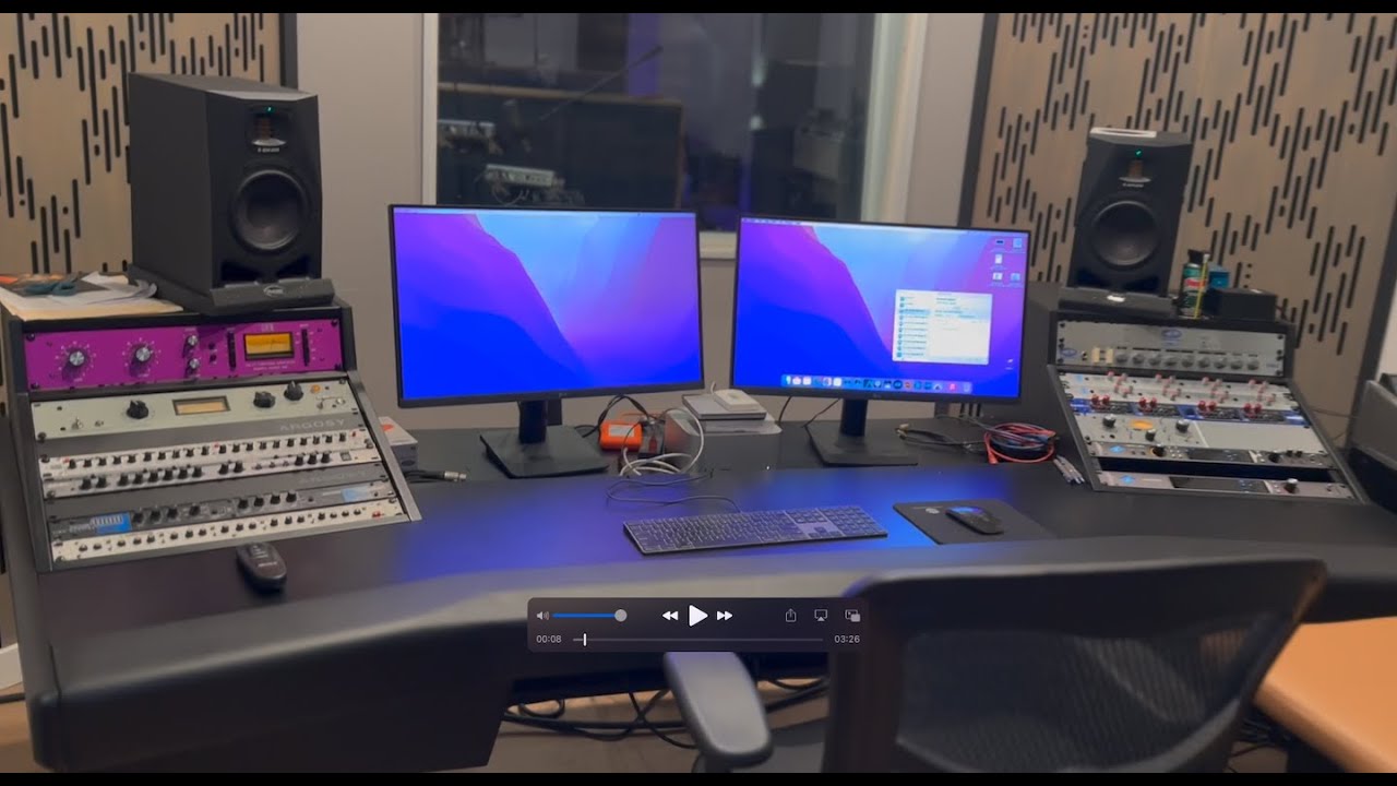 FULL GEAR OVERVIEW - Preamps & Conversion