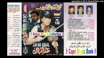 007 - Aaja Tujh Ko Pukare Mere - Zafar Iqbal Zafri - Volume # 130 - Tum Dil Ki Dhadkan Main