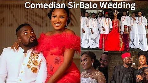 Comedian SirBalo Wedding//Shut down Benin ‼️ Arrival of our Favorite comedians 😀🤣