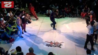 Freestyle Session Brasil 2011 - Final Bioallstars vs DF zulu