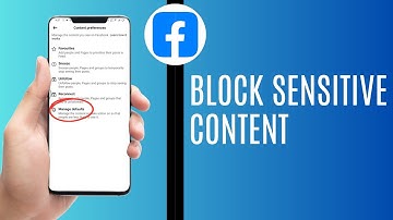 How To Block Sensitive Content On Facebook