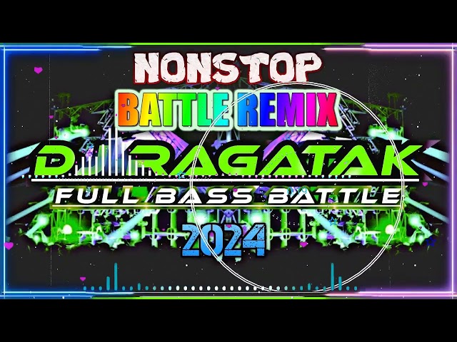 DJ RAGATAK FULL BASS BATTLE MIX ACTIVATED - SOUND CHECK . DM Ragatak Mix class=