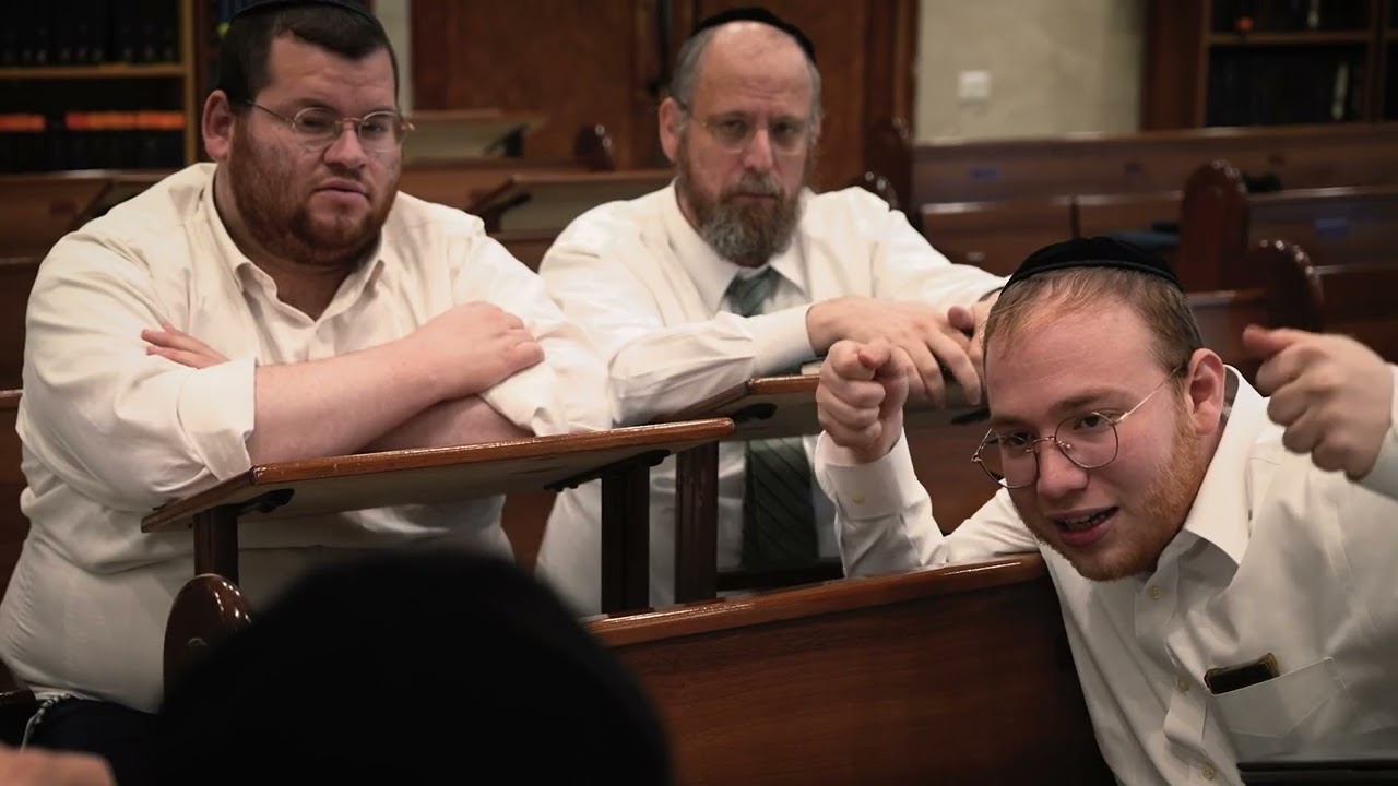 כולל תורת אמת בראשות הרב הגאון ר' שרגא בויאר שליט