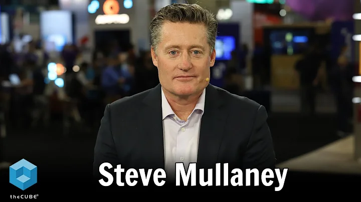 Steve Mullaney, Aviatrix | AWS re:Invent 2021