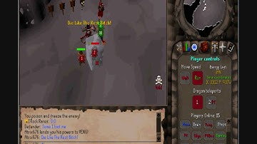 sinzscape pking by atrix676