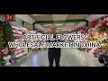 Artificial flowers wholesale market in china