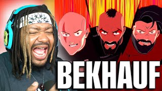 Bloodywood ft  @BABYMETAL   Bekhauf Official Music Video Reaction