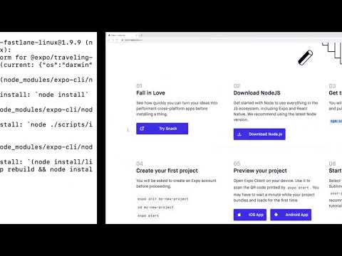 5  Creating Our First React Native App