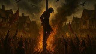 Tortured for 4h, The Entire Nation Celebrated: The Most Brutal Revenge in Medieval English History