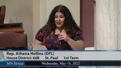 House Floor Session 5/18/22 - Part 2