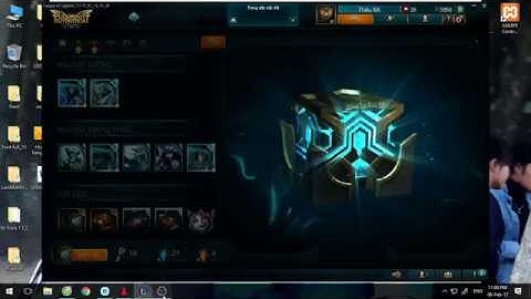 Faker Mở Rương HexTech. Và Cái Kết