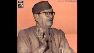 Ustad nisar hussain khan raag ...