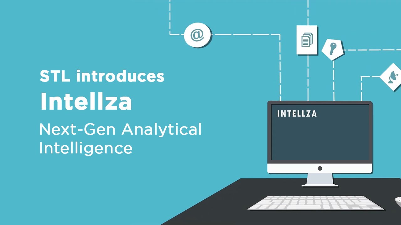 STL introduces Intellza | Next-Gen Analytical Intelligence | Sterlite Technologies