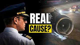 Delta 104 Engine Explodes After Takeoff - New Details Emerge