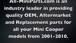 Mini Cooper Parts | Mini Cooper Import Parts, OEM, Aftermarket & Replacement Parts