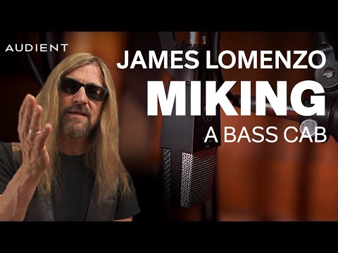 miking-a-bass-cab---james-lomenzo's-guide-to-recording-bass---part-3