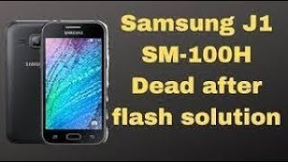 How To Samsung SM-J100H Dead Boot Repair Done By #Easy Jtag Plus #Gsm Media