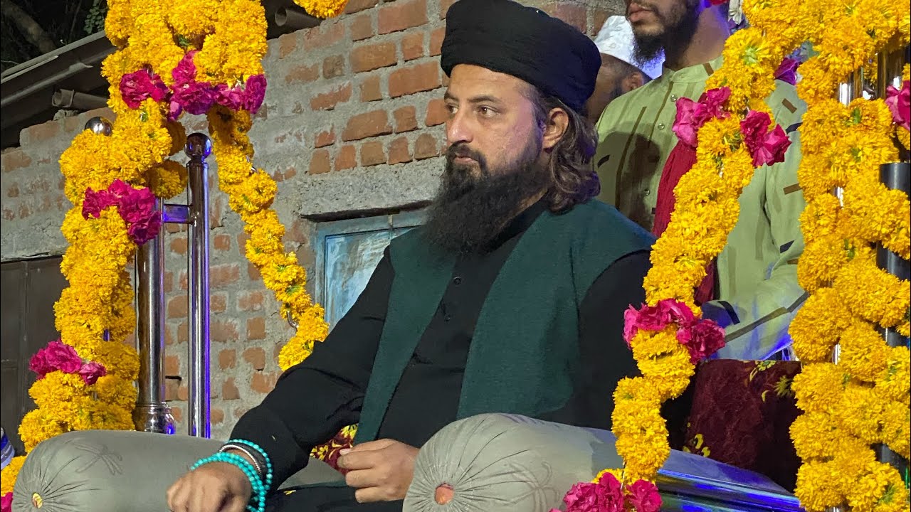 Ratib-e-Refai Jalali Jalsa In Rajgadh Palla..Hazrat Saiyed Wajihuddin Refai (Hussain Sahab)..🐅