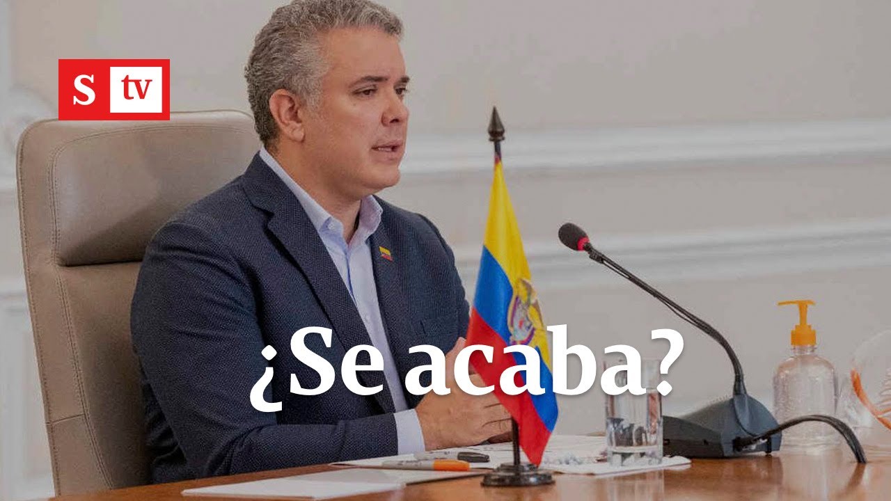 Se acerca el final del programa “Prevención y acción” del presidente Duque?