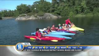 Choosing the right summer camp