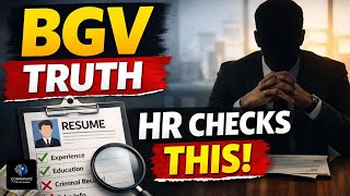 Background Verification Bgv Explained What Companies Really Check Hr Reality India
