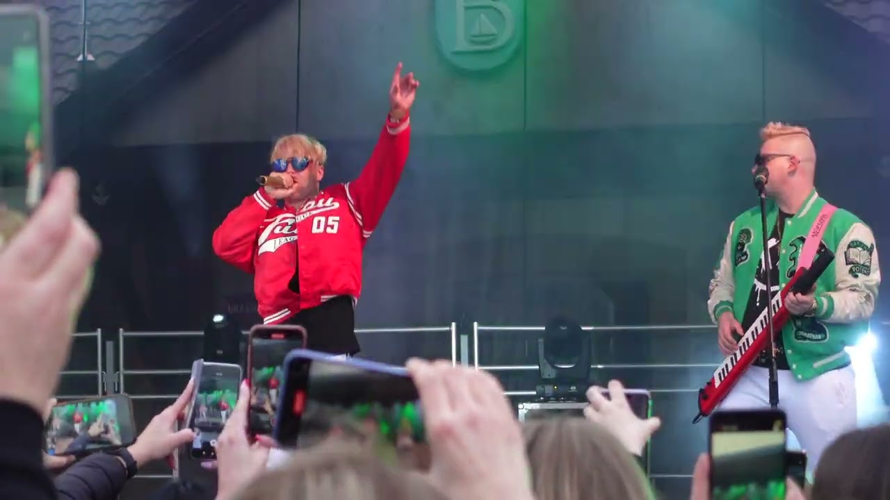 SKOLIM-Temperatura (04.04.2024 Blachownia k/Częstochowy