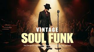 Deep Vintage Soul Funk | Smooth Rhythms That Never Fade