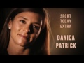 Danica Patrick NASCAR Sport Today Extra on BBC World News