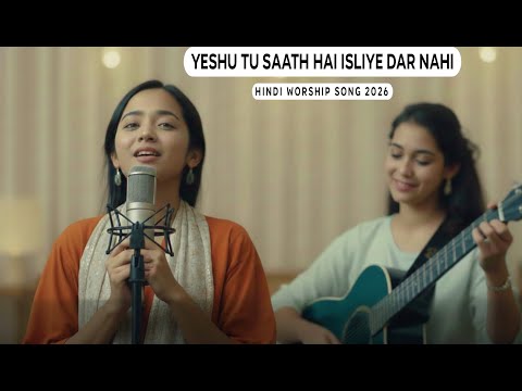 Powerful Prayer Song Hindi | Yeshu Tu Saath Hai Isliye Dar Nahi | Emotional Worship Song Hindi |