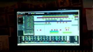 Dreambase - In The Studio - 2012 - Hd