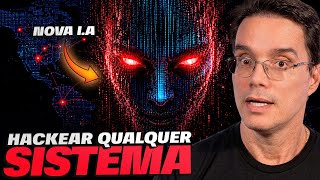 CLAUDE MYTHOS: A IA QUE PODE HACKEAR TODO O SISTEMA MUNDIAL