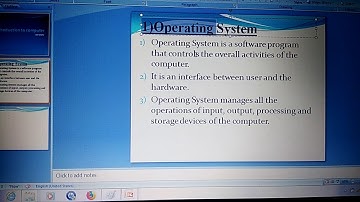 Class-5, Subject-Computer, Video-8, Chapter-5(presentation software....) Part-3  by Mrs Radhika